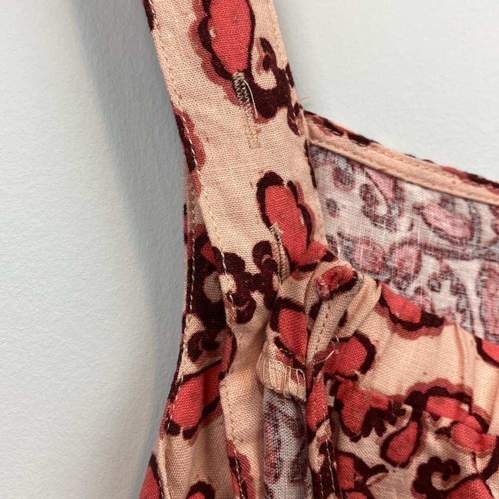 Casa Cabana • Fern maxi floral dress - Picture 9 of 13